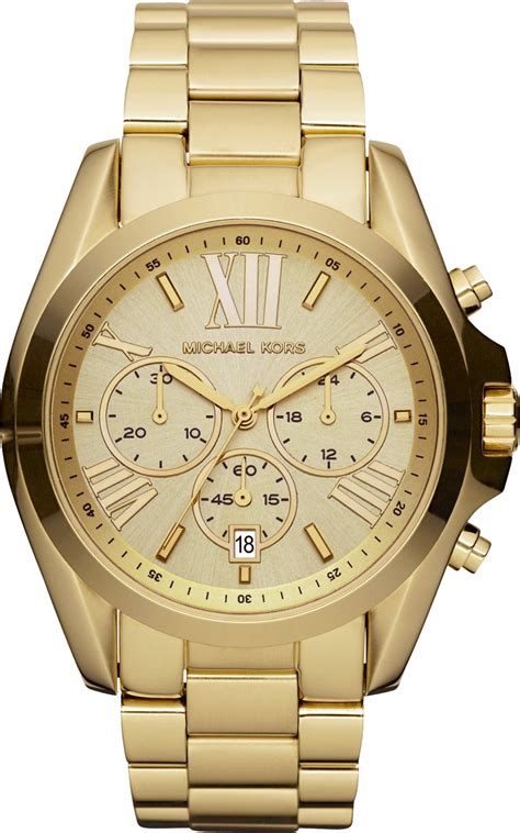 how much do michael kors watches cost